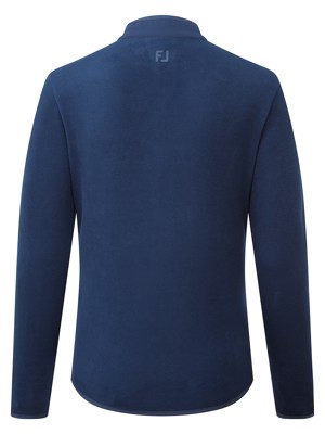 FootJoy Ladies MicroFleece Full-Zip Midlayer Pullover
