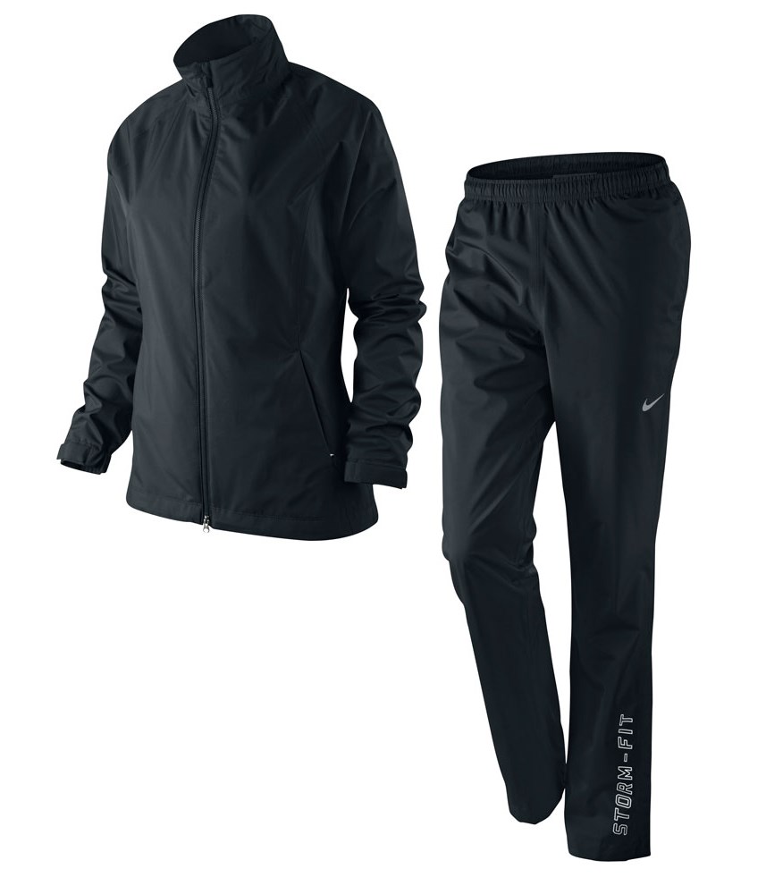 Nike Ladies Storm-Fit Packable Suit - Golfonline