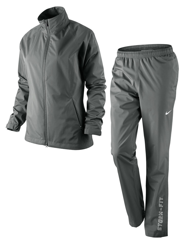 Nike Ladies Storm-Fit Packable Suit - Golfonline