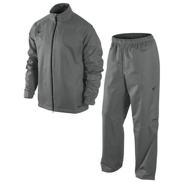 Nike Mens Storm-Fit Packable Rain Suit 2012 - Golfonline