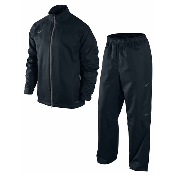 Nike Mens Storm-Fit Packable Rain Suit 2012 - Golfonline