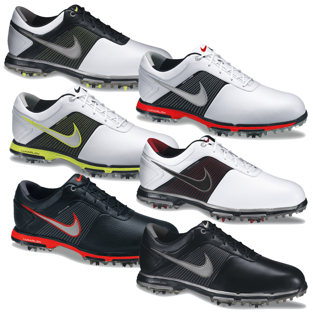 nike lunar golf shoes