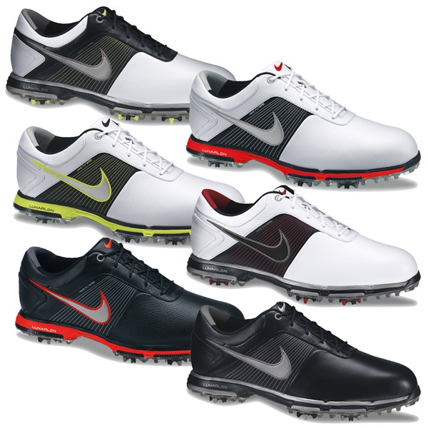 Nike Mens Lunar Control Golf Shoes 2012