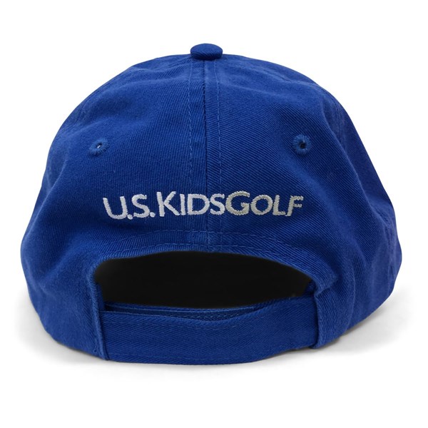 US Kids Junior Twill Golf Cap