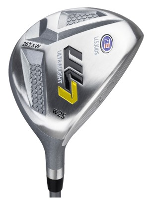 US Kids Ultralight UL7 Fairway Wood
