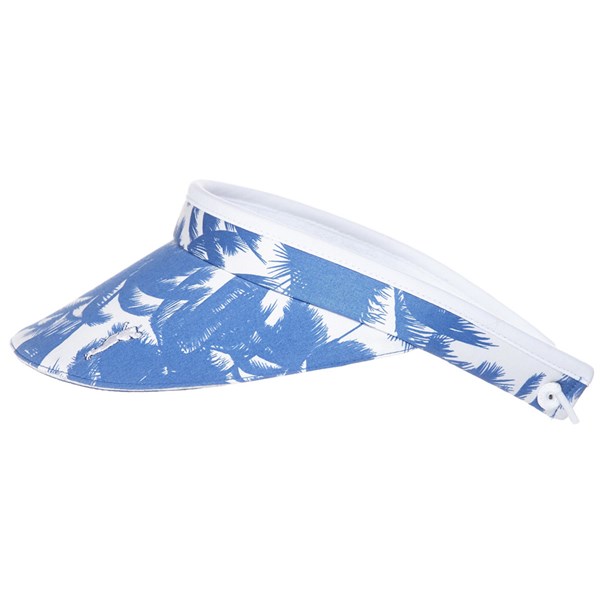 Golfino Ladies Printed Visor - Golfonline