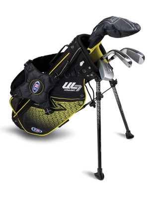 US Kids UltraLight UL7-42 4-Club Golf Package Set
