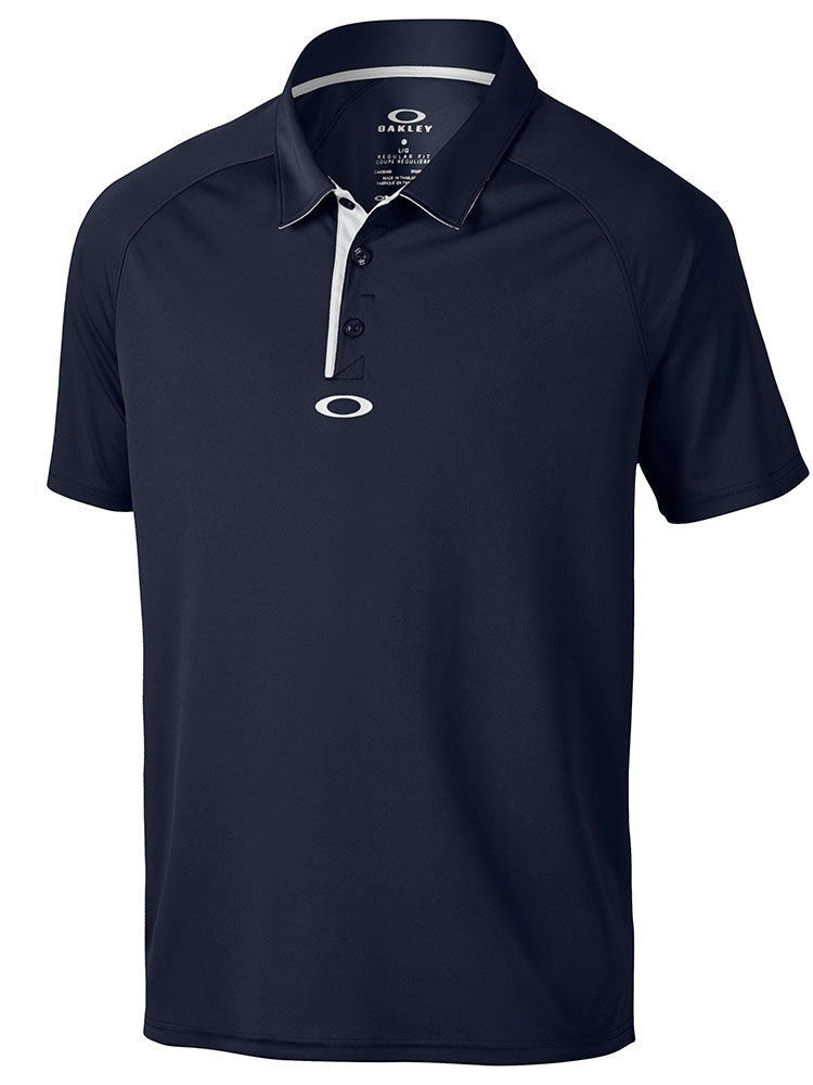 Oakley Mens Elemental 2.0 Polo Shirt | GolfOnline