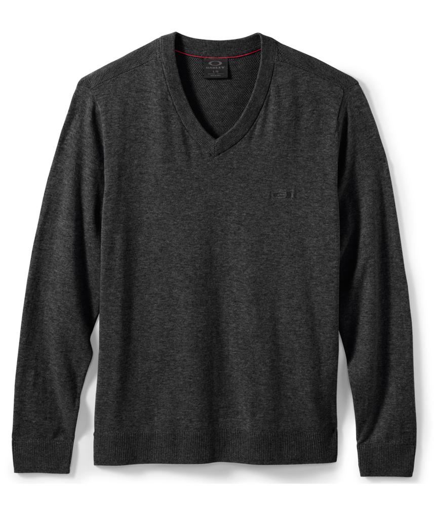 Oakley Mens All Time Golf Sweater
