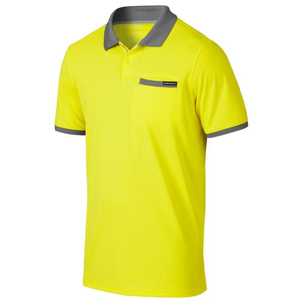 Oakley Mens Myers Golf Polo Shirt