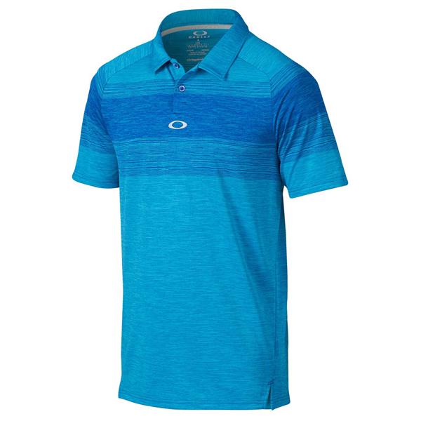 Oakley Mens Owens Golf Polo Shirt