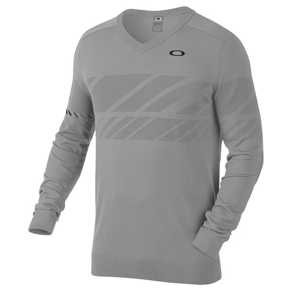 oakley golf sweater