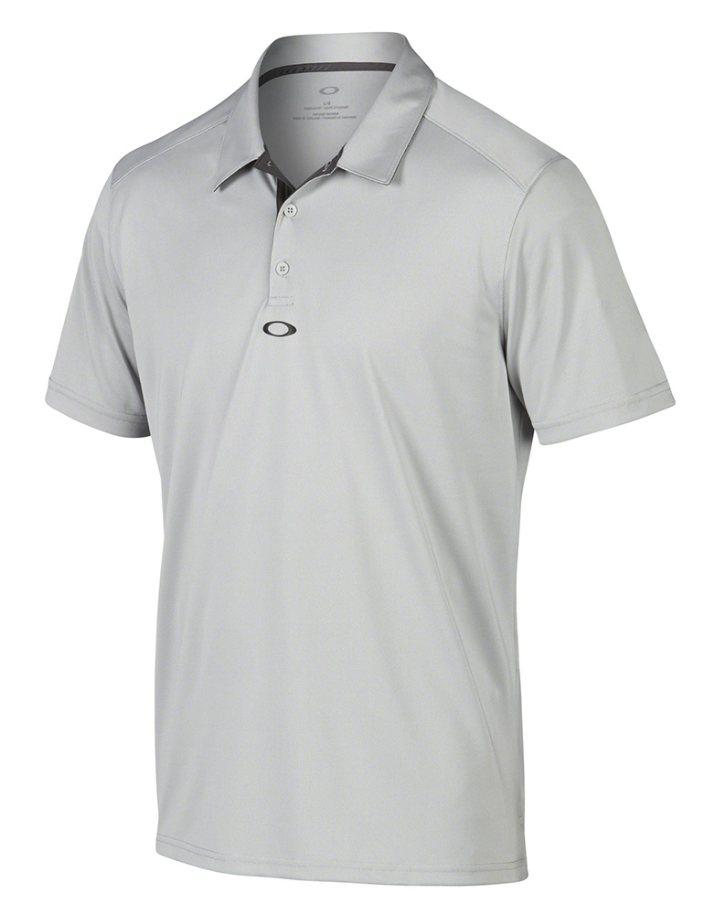 Oakley Mens Crafted Polo Shirt - Golfonline
