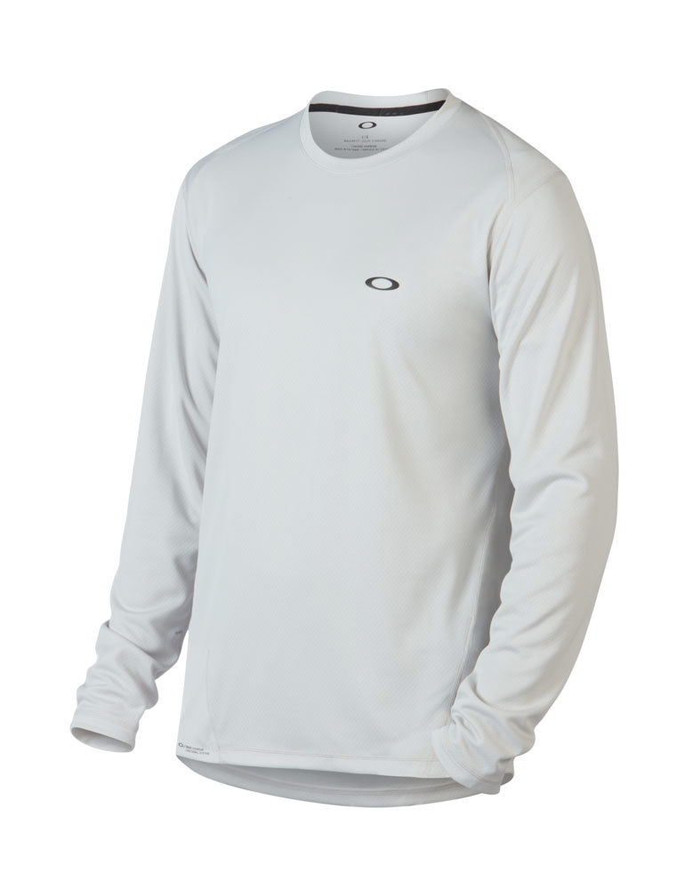 Oakley Mens Base Long Sleeve Top Golfonline