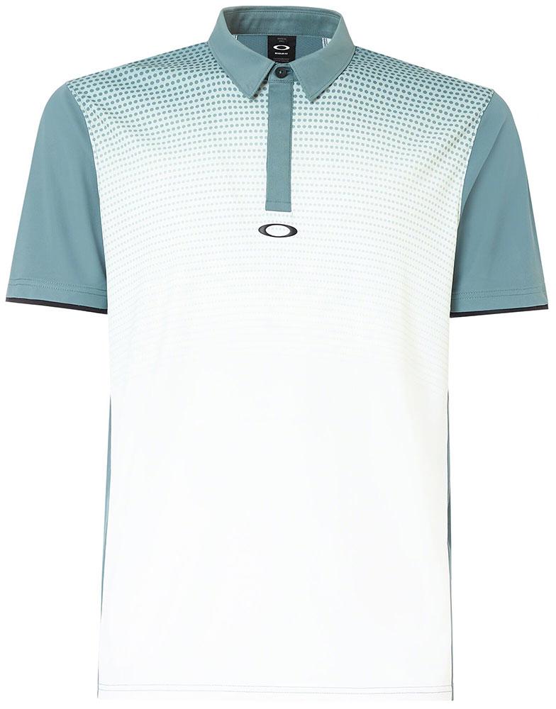 oakley dri fit polo