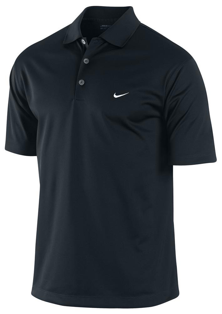 Nike Mens UV Stretch Tech Solid Golf Polo Shirt 2012