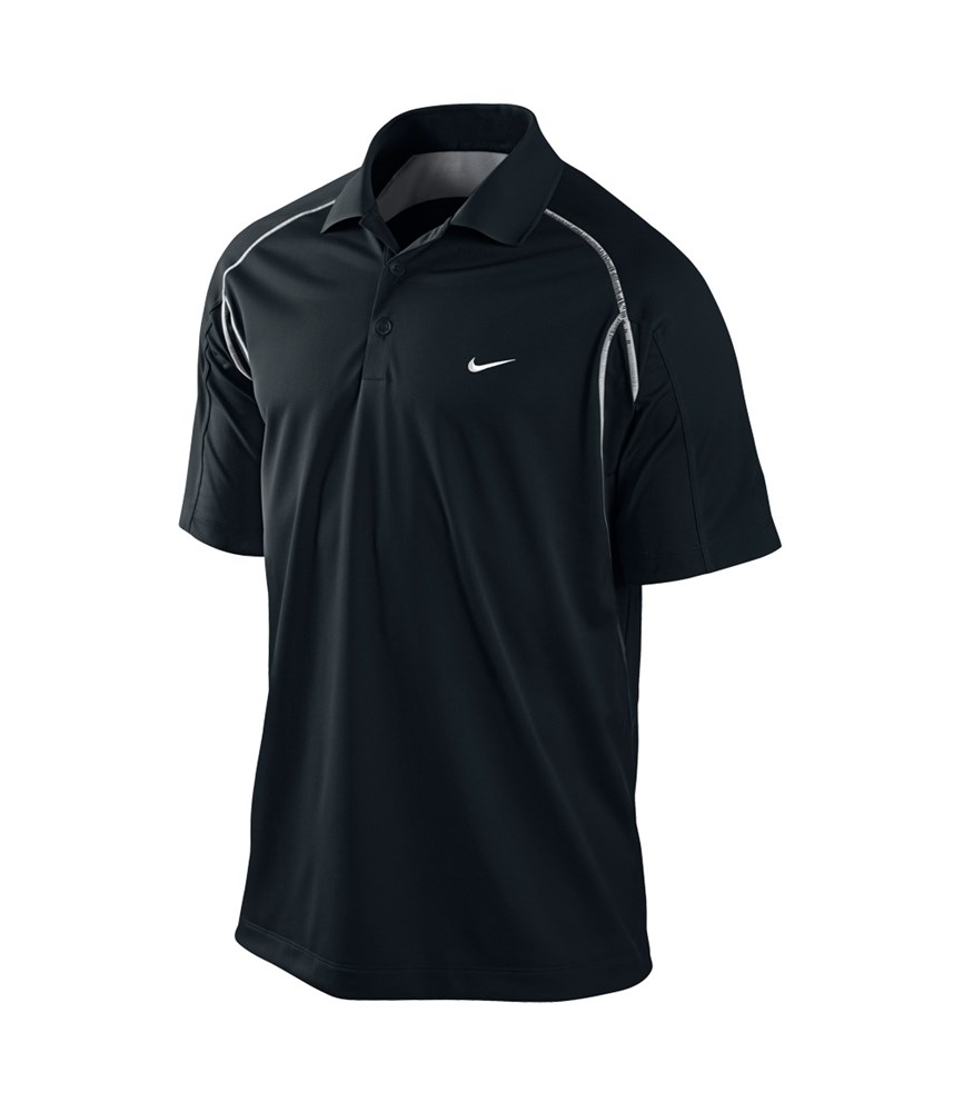 Nike Mens Contrast Stitch Golf Polo Shirt - Golfonline