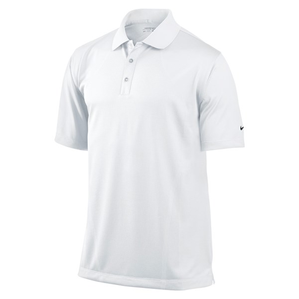 Nike Mens Body-Mapping Golf Polo Shirt - Golfonline