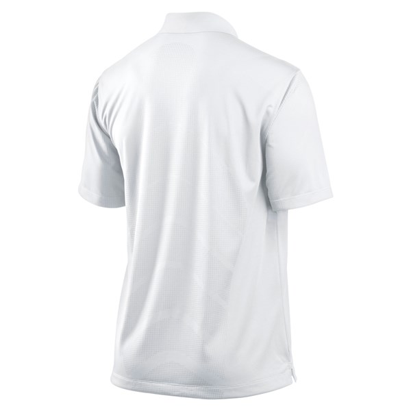 Nike Mens Body-Mapping Golf Polo Shirt - Golfonline