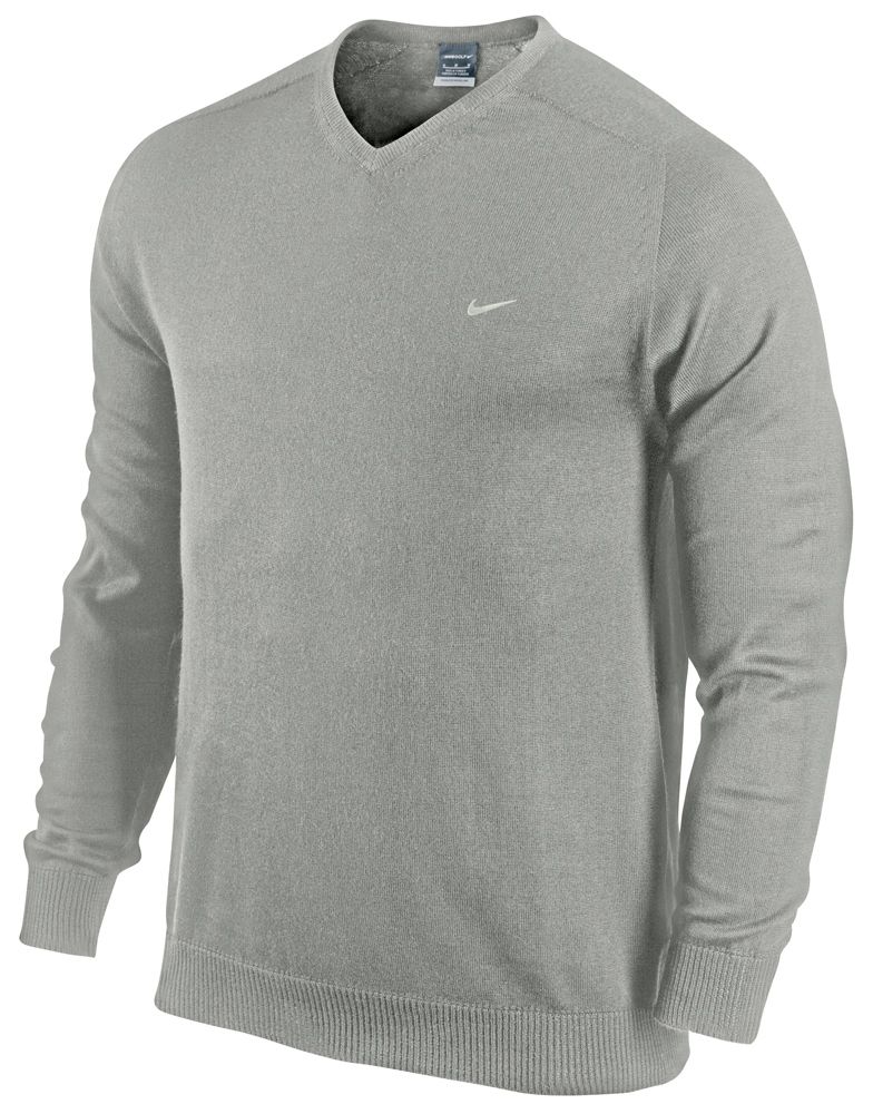 Nike golf v hot sale neck sweater