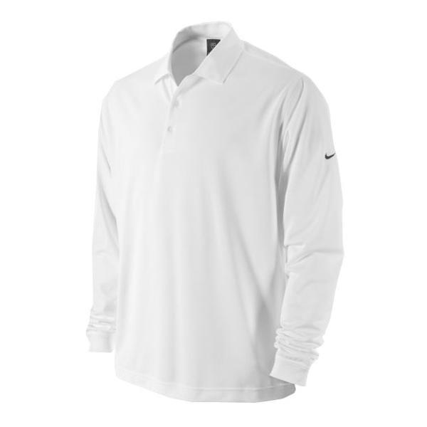 nike long sleeve collared shirts