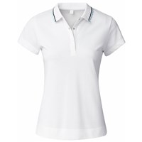 Daily Sports Ladies Candy Cap Sleeve Polo Shirt