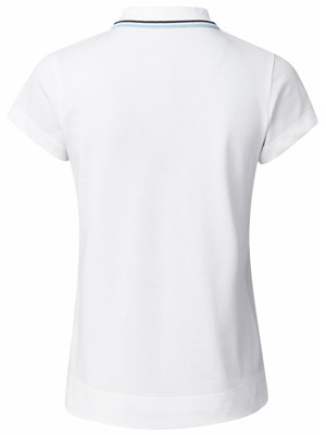Daily Sports Ladies Candy Cap Sleeve Polo Shirt