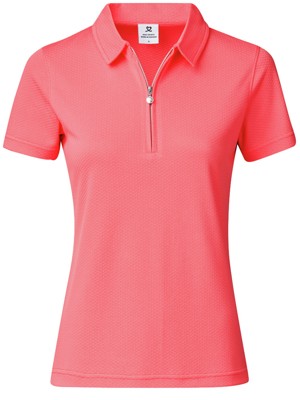 Daily Sports Ladies Peoria Short Sleeve Polo Shirt