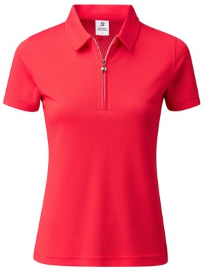 Daily Sports Ladies Peoria Short Sleeve Polo Shirt