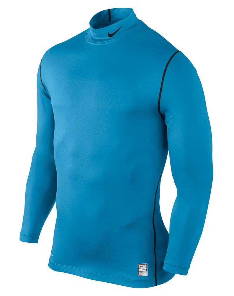 Nike Mens DriFit Core Mock Baselayer