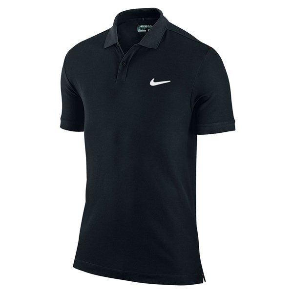 Nike Mens Dri-Fit Sport Pique Polo Shirt - Golfonline