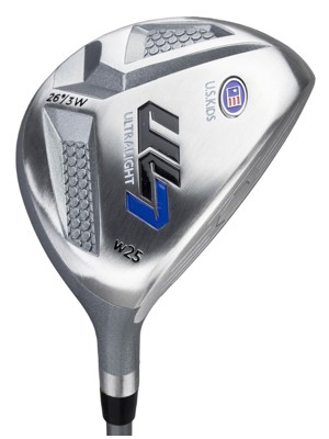US Kids Ultralight UL7 Fairway Wood