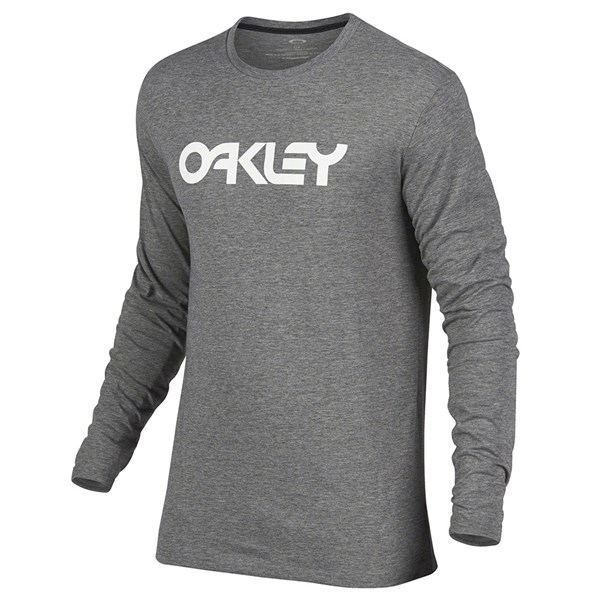 Oakley Mens O Mark II Long Sleeve T-Shirt - Golfonline