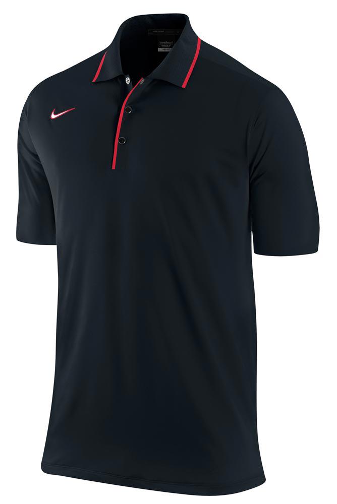 nike mens polo