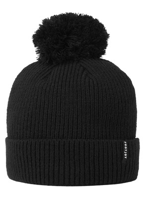 FootJoy Mens Cuffed Bobble Hat