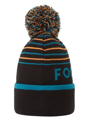 FootJoy Mens Striped Bobble Hat