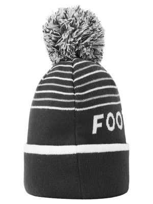 FootJoy Mens Striped Bobble Hat