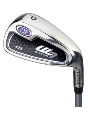 US Kids UltraLight UL7 Pitching Wedge