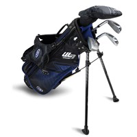 US Kids UltraLight UL7-45 4-Club Golf Package Set