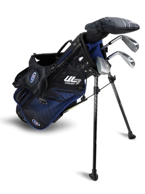 US Kids UltraLight UL7-45 4-Club Golf Package Set