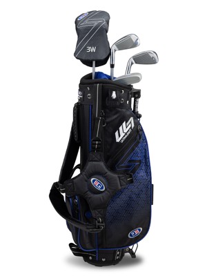 US Kids UltraLight UL7-45 4-Club Golf Package Set