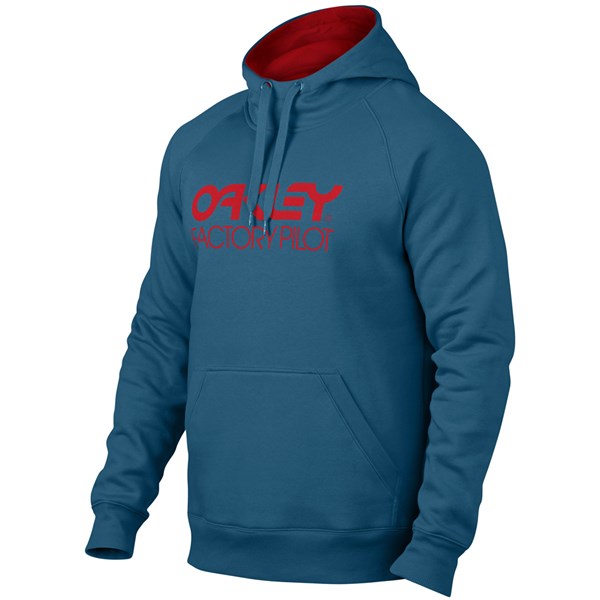oakley factory pilot sweatshirt