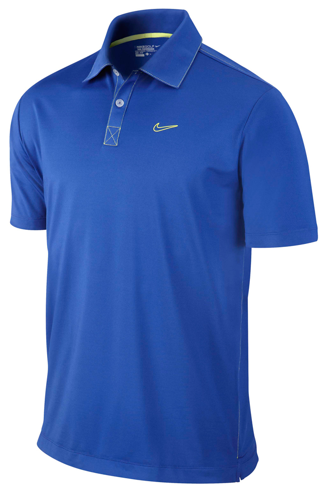 Nike Mens Dri-Fit UV Ultra Polo Shirt - Golfonline