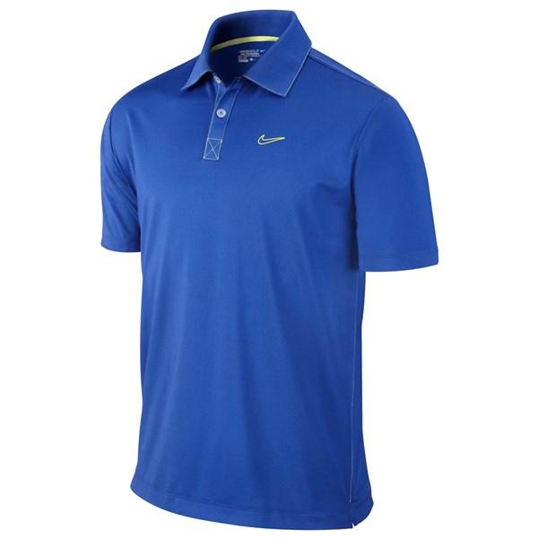 Nike Mens Dri-Fit UV Ultra Polo Shirt - Golfonline