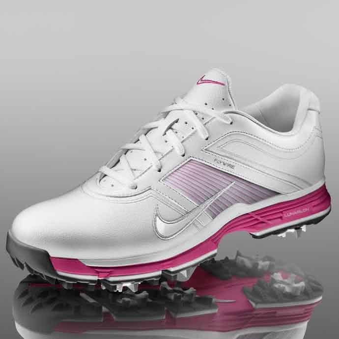 Nike Ladies Lunar Links Golf Shoes