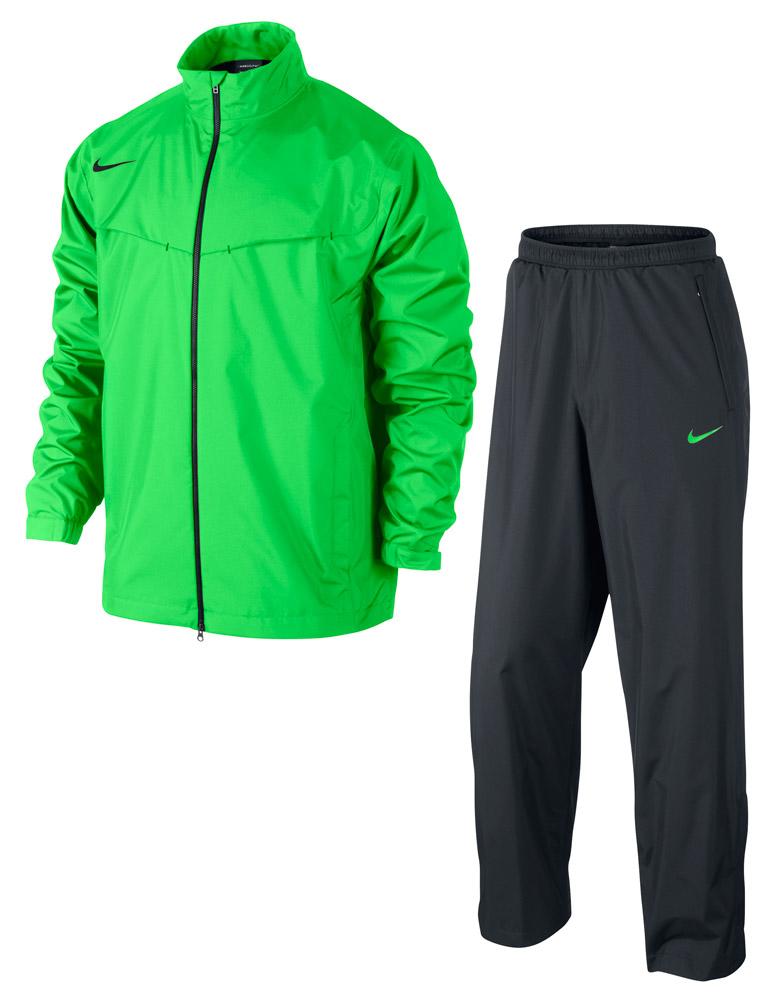Nike Mens StormFit Rain Suit 2013