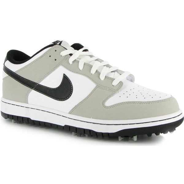 Nike Mens Dunk NG Golf Shoes (White 