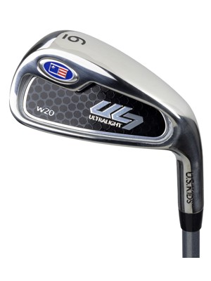 US Kids UltraLight UL7 6 Iron