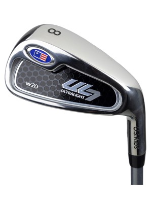 US Kids UltraLight UL7 8 Iron