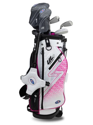 US Kids UltraLight UL7-48 5-Club Golf Package Set